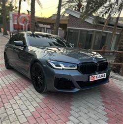 بي ام دبليو الفئة 5